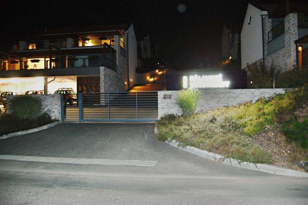 Apartmán Pálava - 4 Pavlov Exterior foto